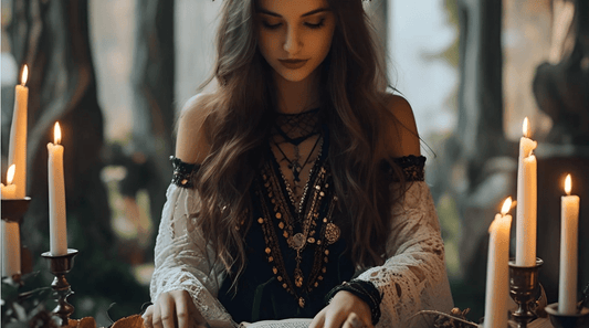 Unlocking Power | Beginner Witchcraft Guide - Sorceress Sanctuary
