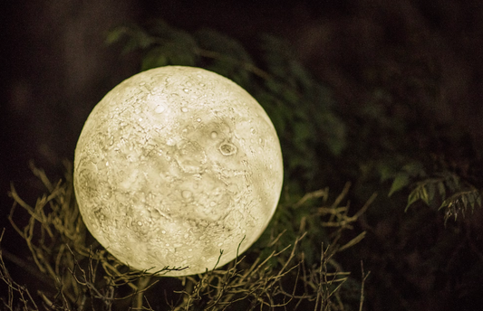 Lunar Magic | Work With The Moon - Sorceress Sanctuary