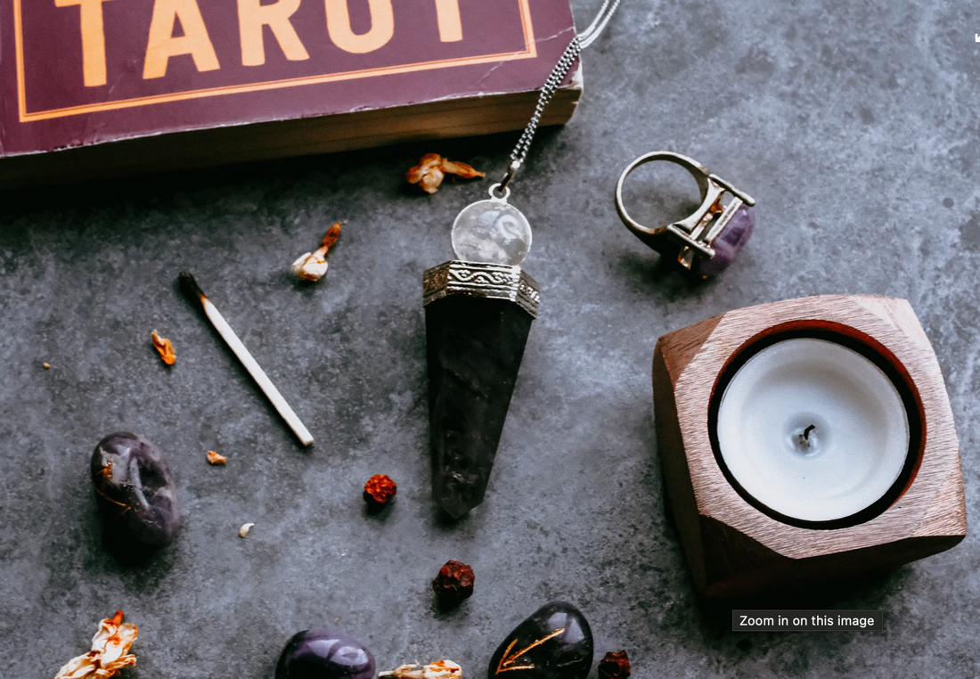 Crystal Magic | Healing Stones & Their Uses - Sorceress Sanctuary