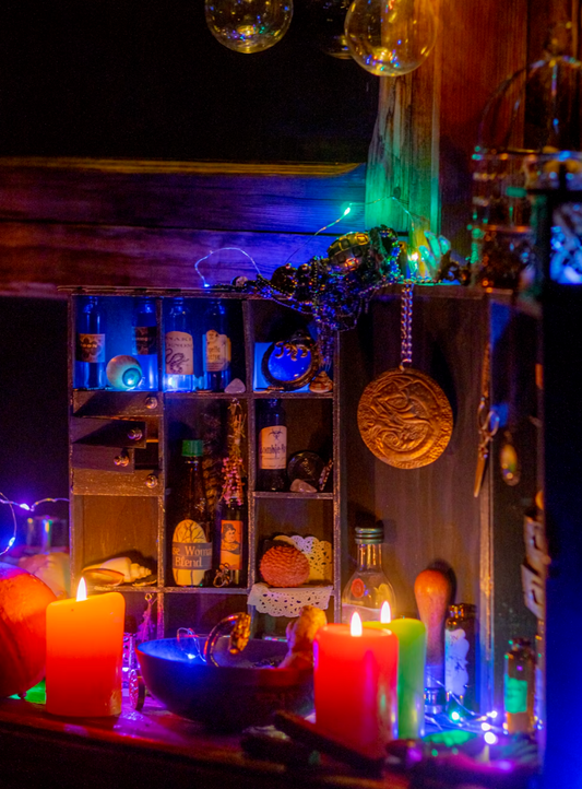 Zodiac Witchcraft - Sorceress Sanctuary