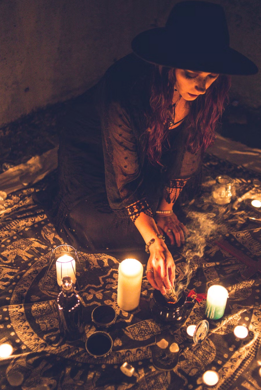 Quick Guide | Essential Witchcraft Supplies - Sorceress Sanctuary