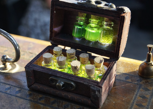Essential Witchcraft Supplies Through History - Sorceress Sanctuary