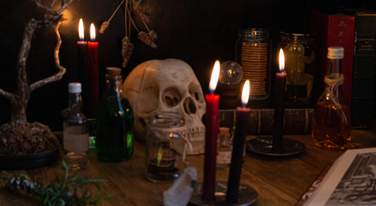 Complete Witchcraft Supplies Guide - Sorceress Sanctuary