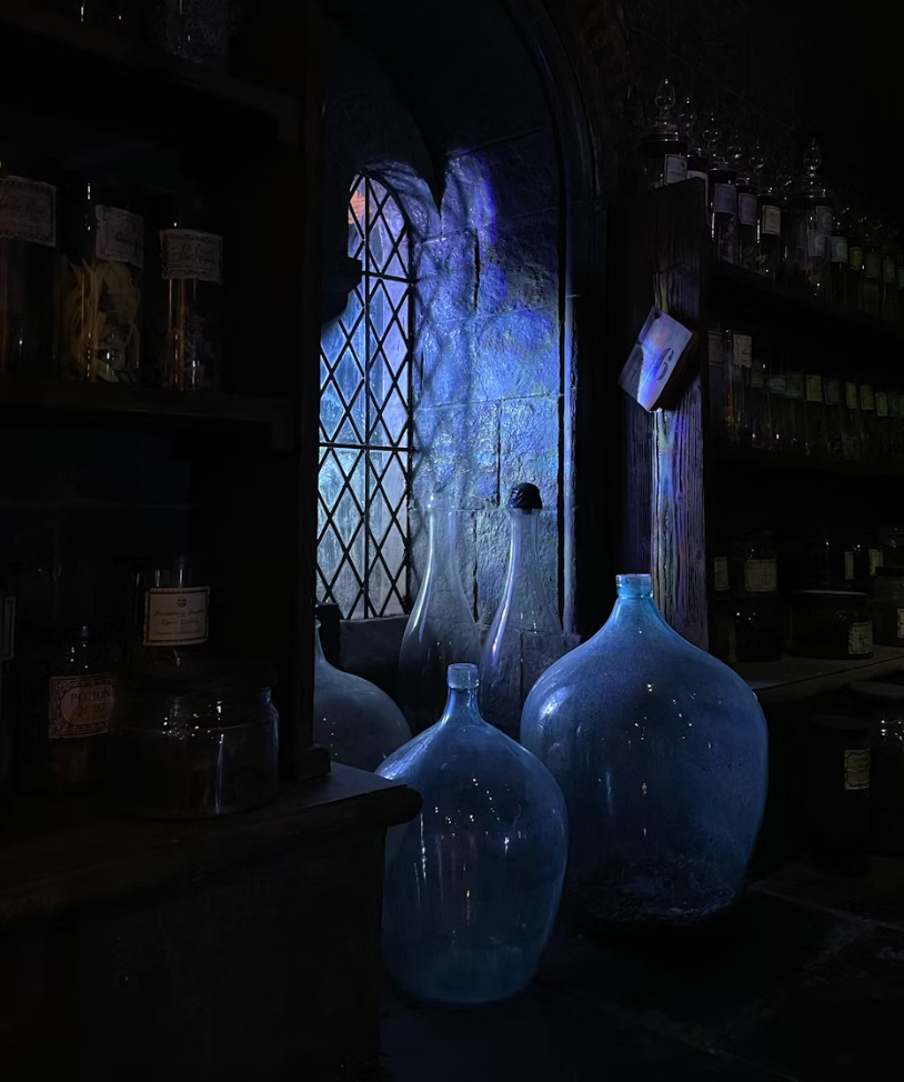 Witchcraft Supplies For Potions - Sorceress Sanctuary