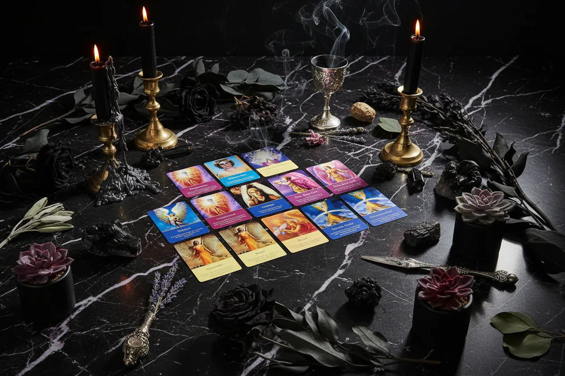 Phrasing Tarot Questions | Beginner Guide Sorceress Sanctuary