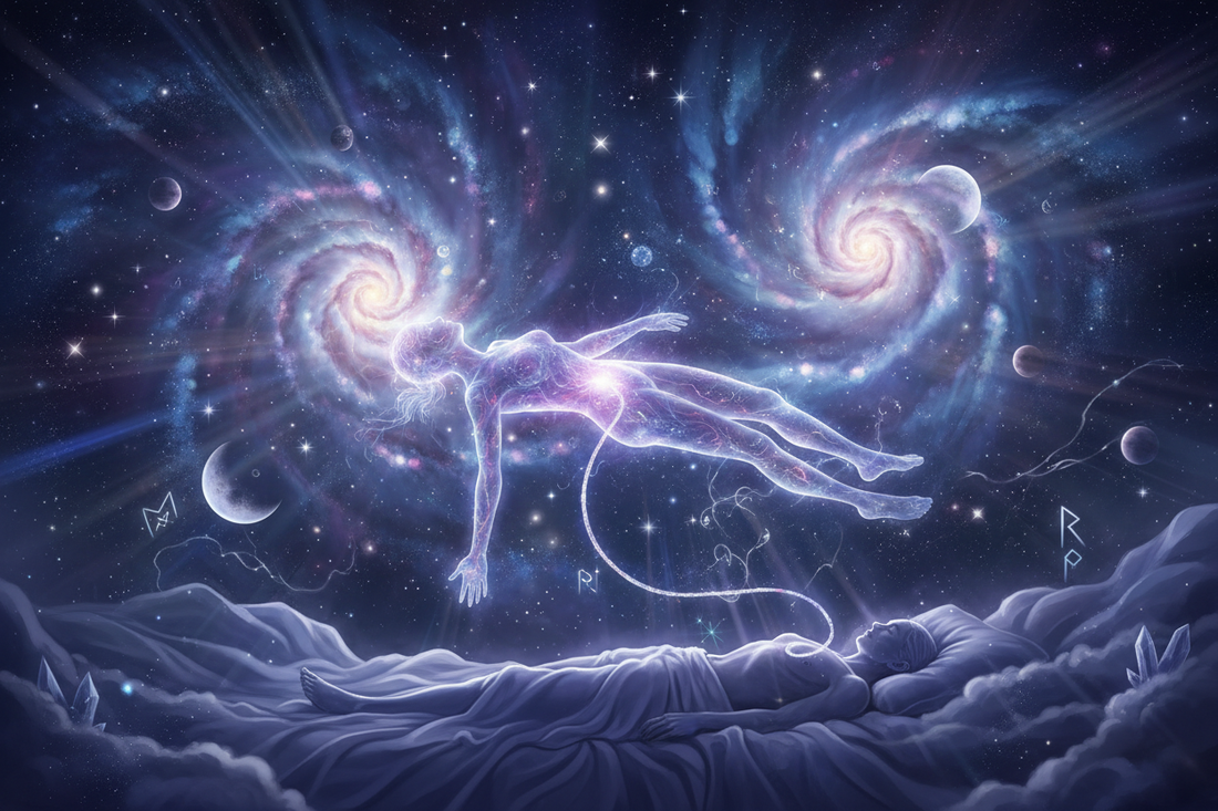 Astral Dreaming - Sorceress Sanctuary
