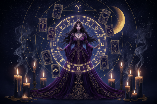 Alternative Zodiacs & Astronomical Magic Sorceress Sanctuary