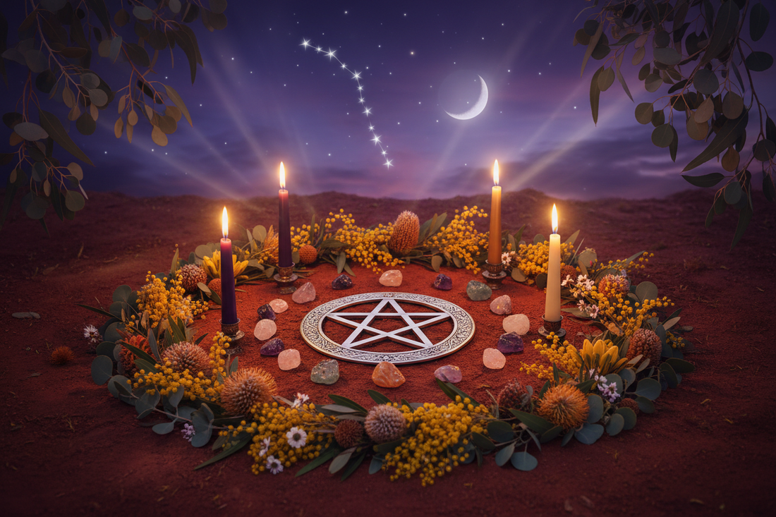 Australian Wicca & The New Era Of Visibility Sorceress Sanctuary