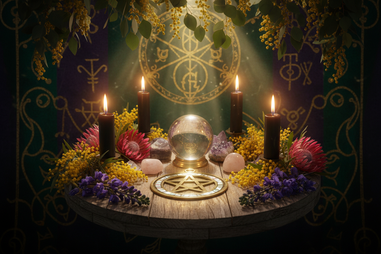 Ostara 2026 Sorceress Sanctuary