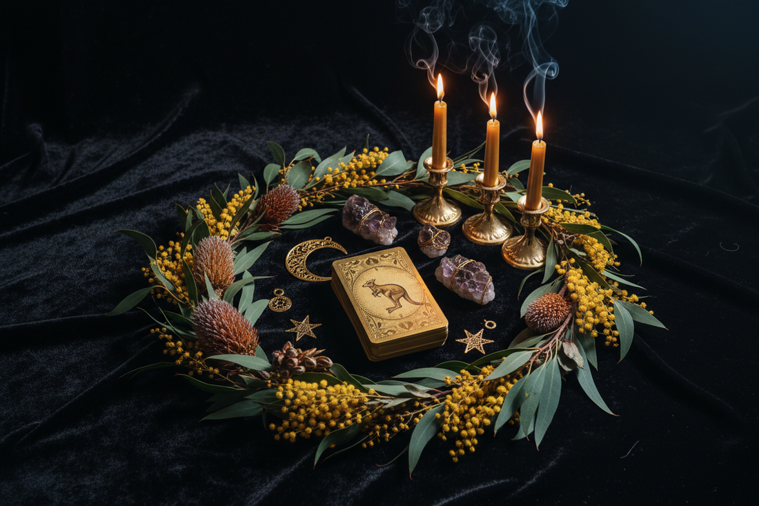 Australian Witchcraft Supplies Sorceress Sanctuary