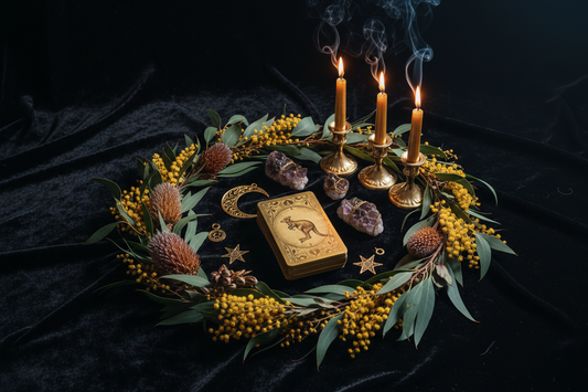 Australian Witchcraft Supplies Sorceress Sanctuary