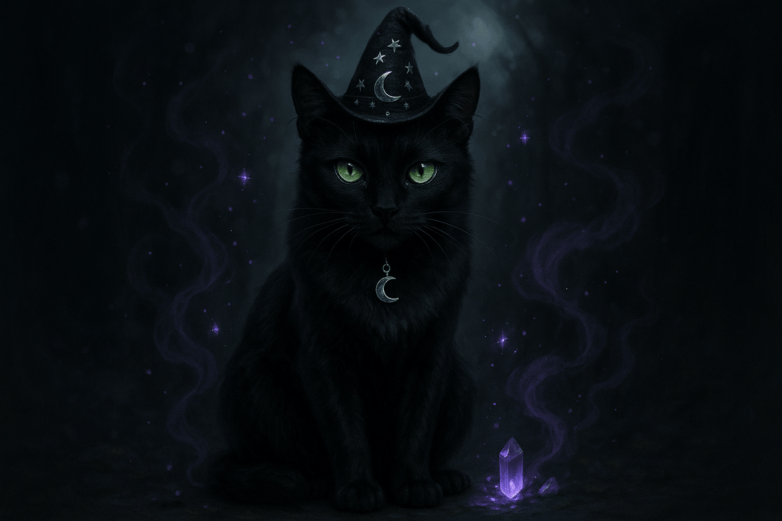 Witch Evolution | History, Spells & Herbal Craft - Sorceress Sanctuary