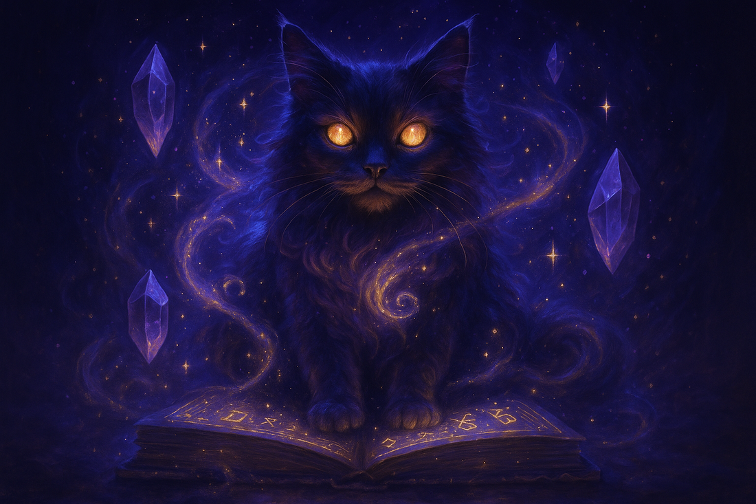 Chakras & Tarot - Sorceress Sanctuary