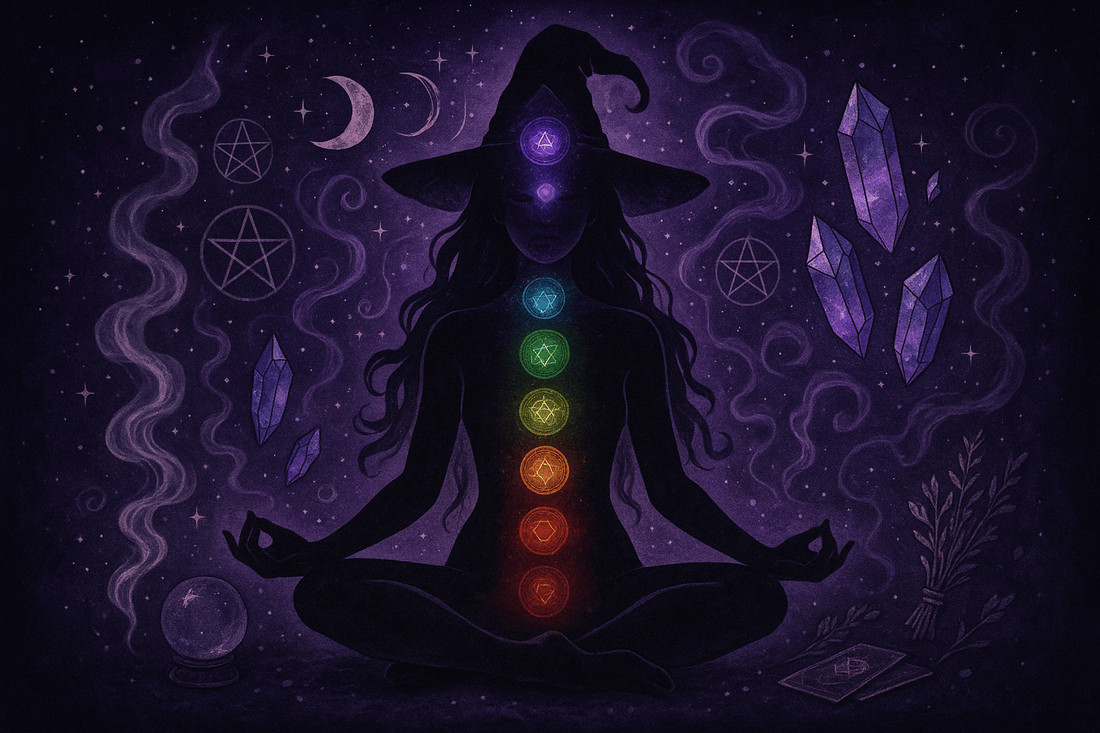 Chakra Alignment For Witches | Guide To Soul - Sorceress Sanctuary