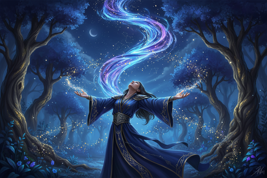 The Hidden Arts Of Ritual Power - Sorceress Sanctuary