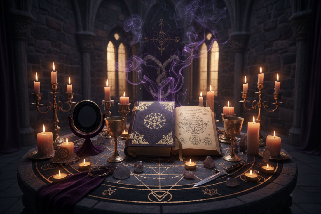 A Professional Guide to Daemonolatry Sorceress Sanctuary