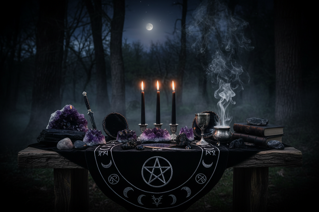March 2026 | International Witchcraft Trends Sorceress Sanctuary
