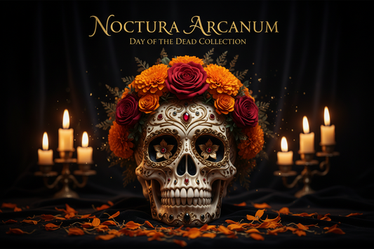 Day Of The Dead Sorceress Sanctuary