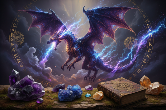 Draconic Magic & Archaeology Of Dragons Sorceress Sanctuary