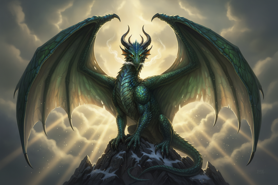 A Deep Dive into the Dragon's - Sorceress Sanctuary