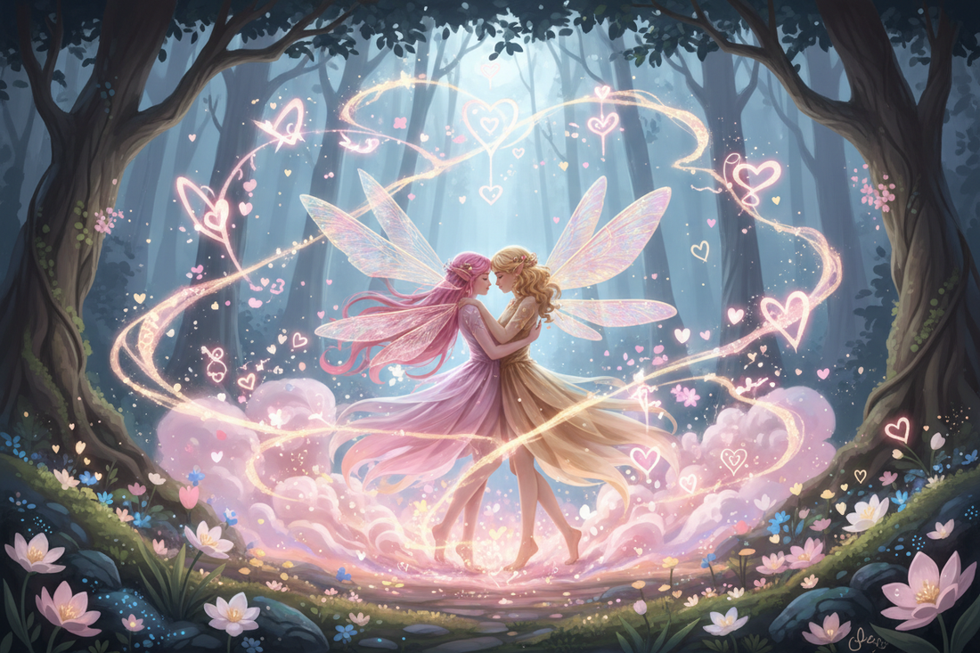 The Fetch, Fylgja & High Magic Of The Spirit Double - Sorceress Sanctuary