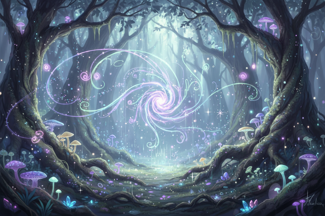 Fae Folklore & Ethereal Living - Sorceress Sanctuary