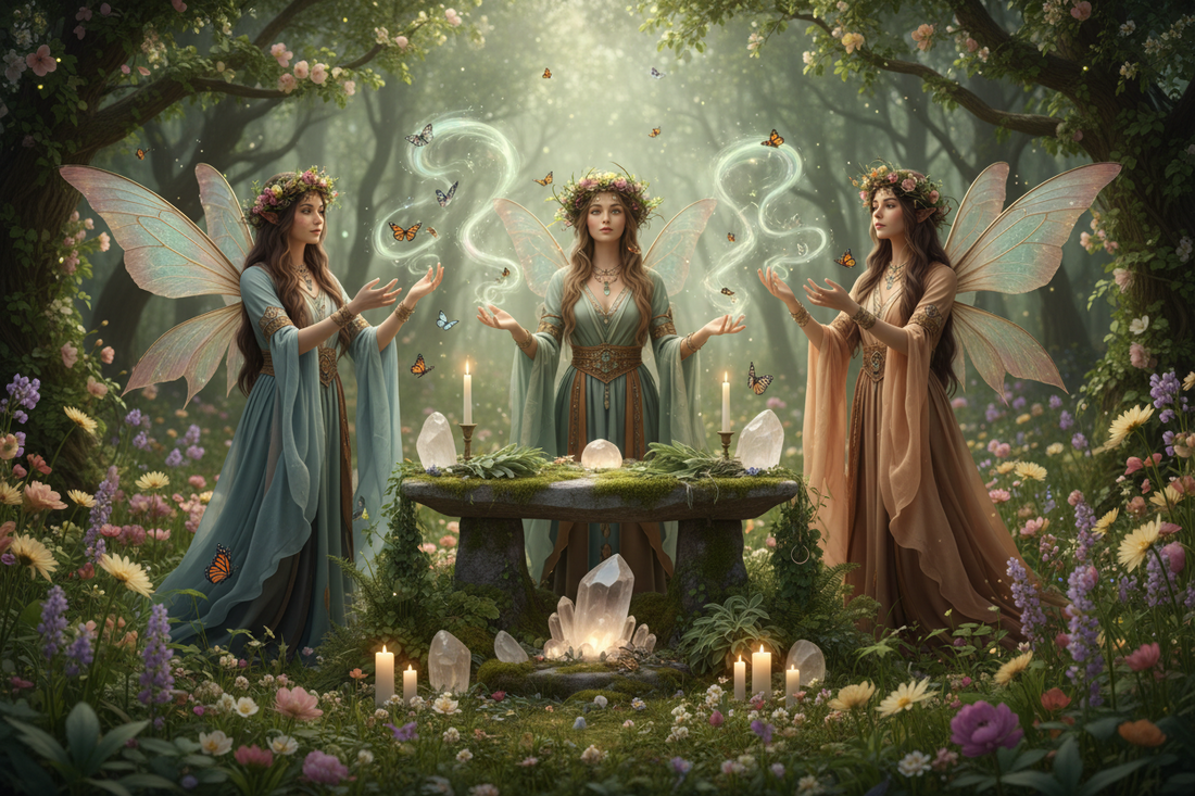 Advanced Ostara Rituals - Sorceress Sanctuary