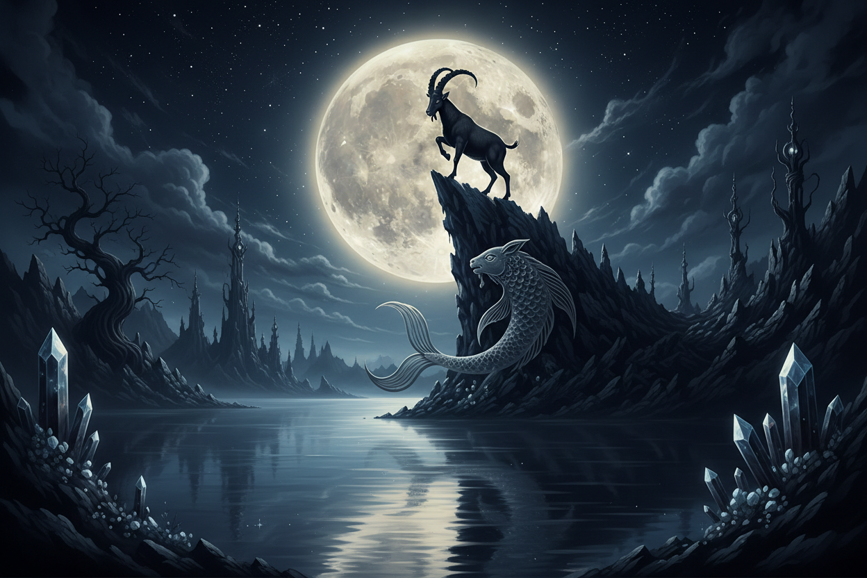 Full Moon In Capricorn Tonight Sorceress Sanctuary
