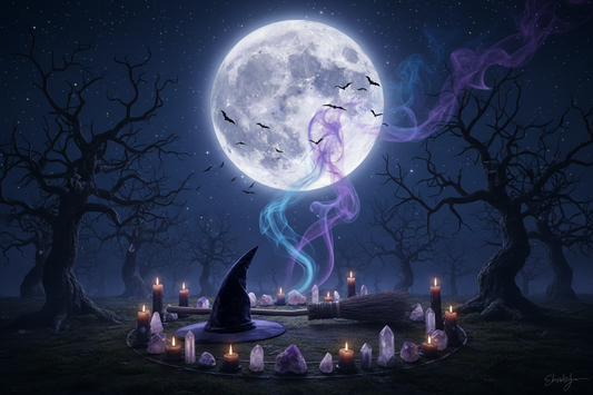 The 2026 Love Revolution - Sorceress Sanctuary