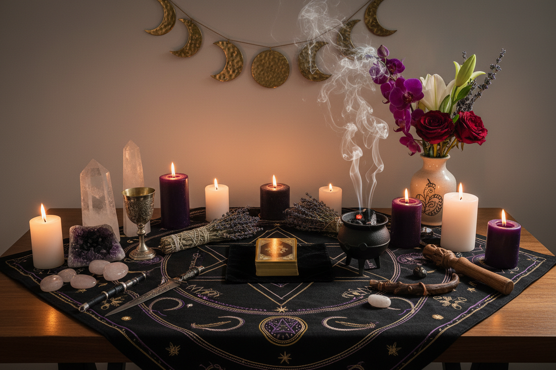 Evolution of Star-Sign Magic - Sorceress Sanctuary