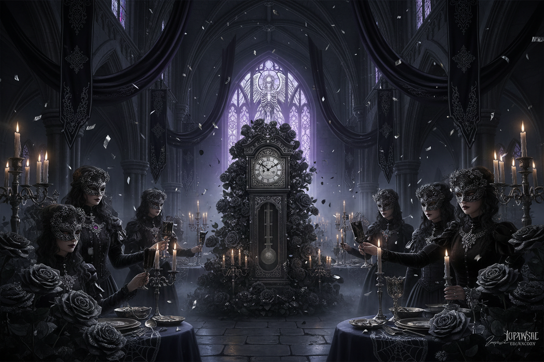 Shadows & Sovereignty - Sorceress Sanctuary