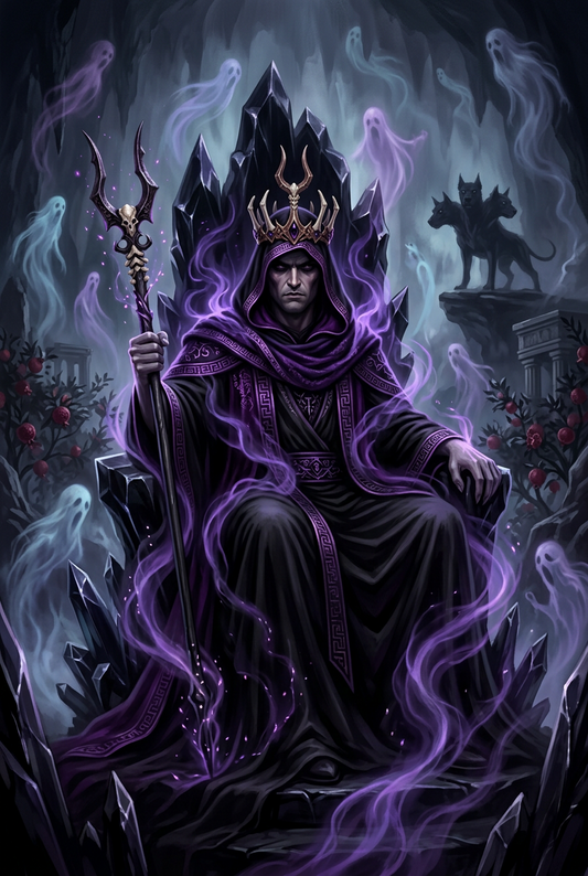 Hades | God of the Dead in Modern Witchcraft
