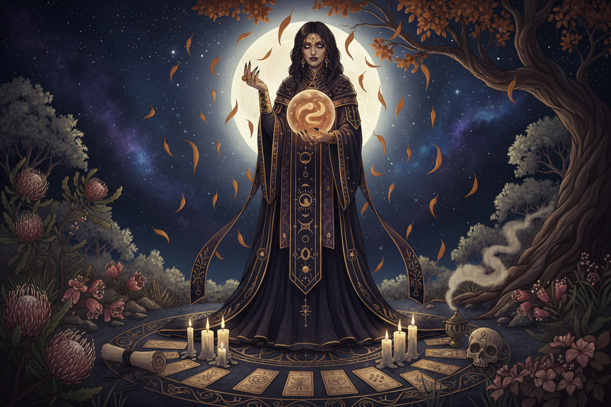 Beltane 2026 Sorceress Sanctuary