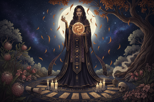 Beltane 2026 Sorceress Sanctuary