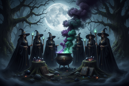 Halloween & Beltane 2026 Sorceress Sanctuary