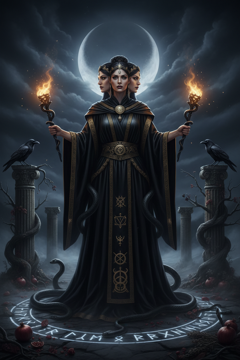 Hecate | Complete Guide Sorceress Sanctuary