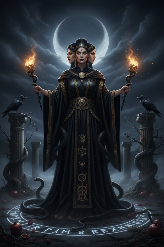 Hecate | Complete Guide Sorceress Sanctuary