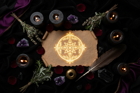 Sigils For Every Purpose Sorceress Sanctuary