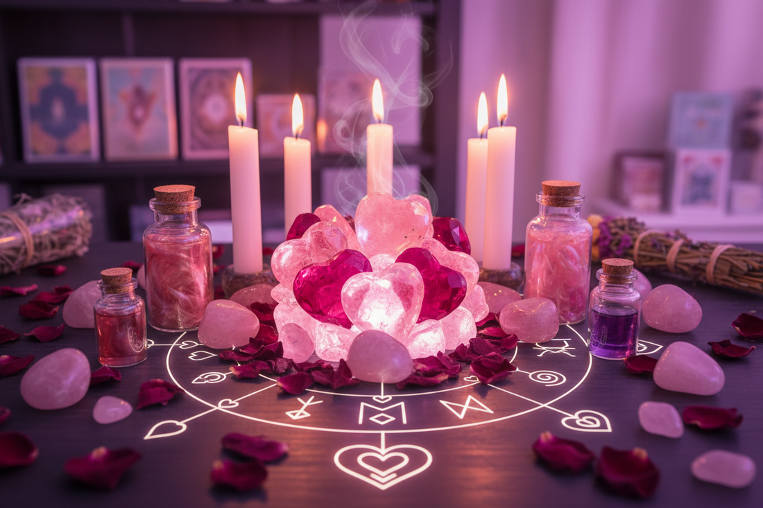 Valentine’s Day 2026 - Sorceress Sanctuary