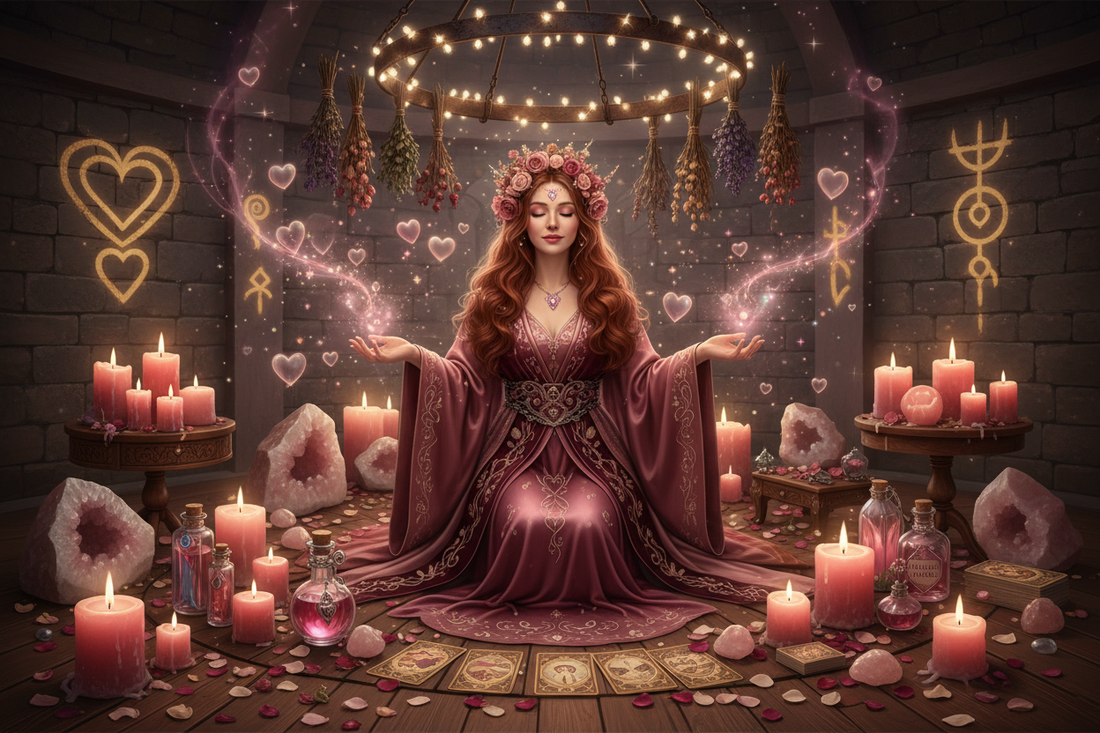 Valentine’s Day 2026 Relationship Audit - Sorceress Sanctuary