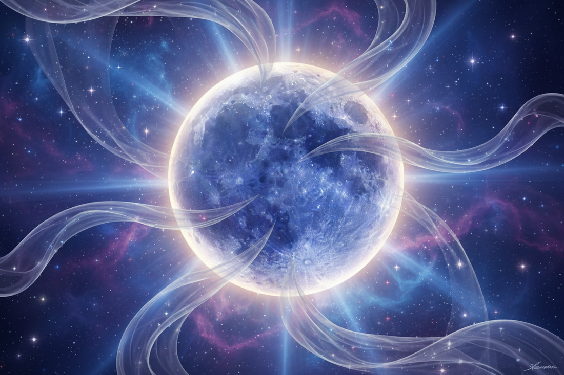 Harnessing Moon Magic - Sorceress Sanctuary