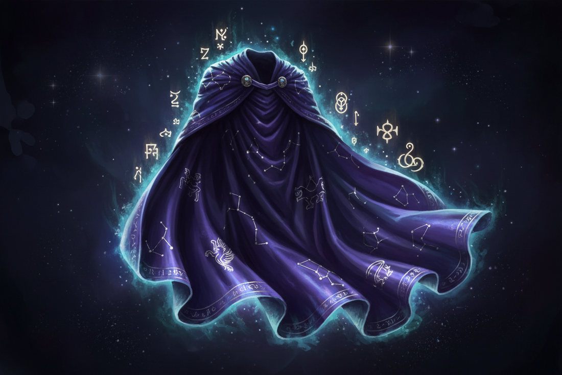 The Solar Cell Wardrobe - Sorceress Sanctuary