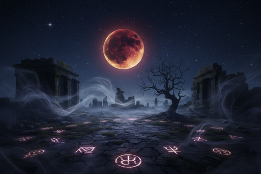 Lunar Eclipse August 2026 Sorceress Sanctuary