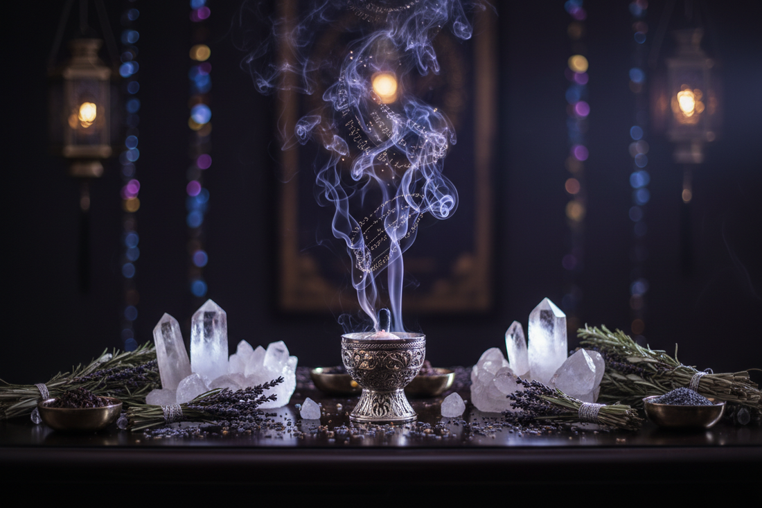 The Alchemy Of Air - Sorceress Sanctuary