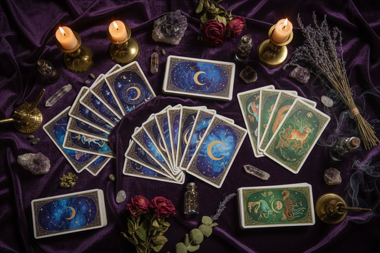Master Guide To Tarot & Oracle Cards Sorceress Sanctuary