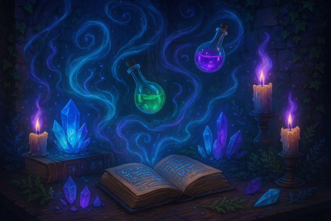Chakra Magic Through History - Sorceress Sanctuary