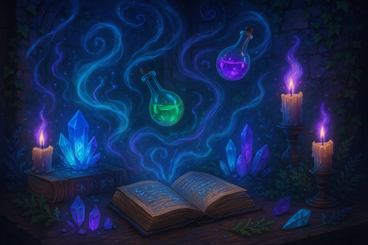 Chakra Magic Through History - Sorceress Sanctuary