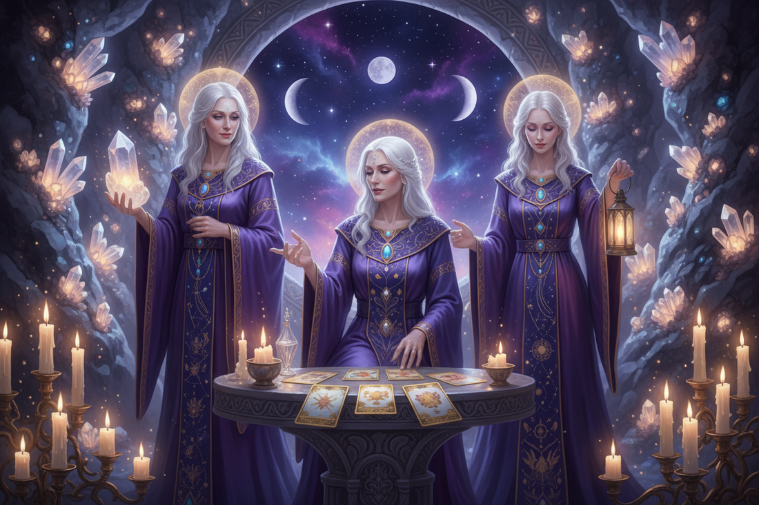 Best Free Witchcraft Resources | 2026 Seeker Sorceress Sanctuary