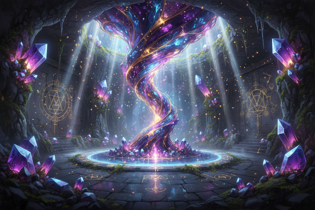 Mirror Magic, Scrying & the Art of Shadow Work - Sorceress Sanctuary