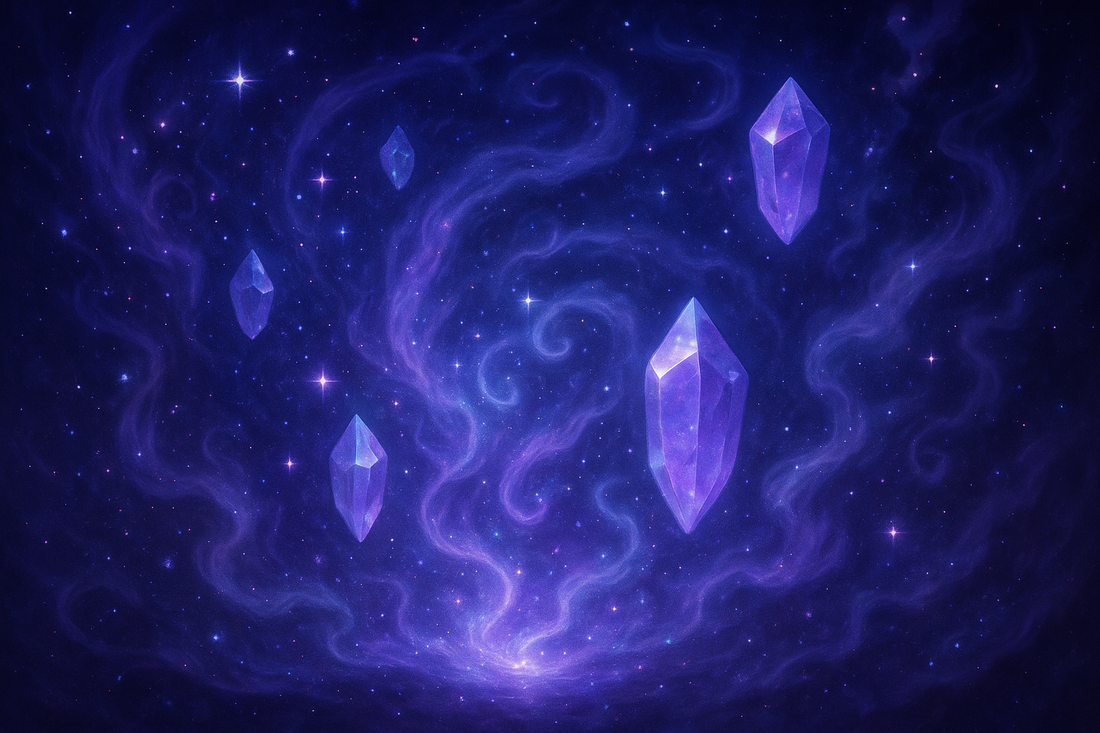 Magic By Intention - Sorceress Sanctuary